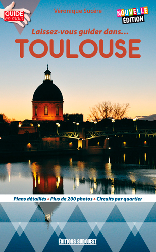 LAISSEZ - VOUS GUIDER DANS TOULOUSE