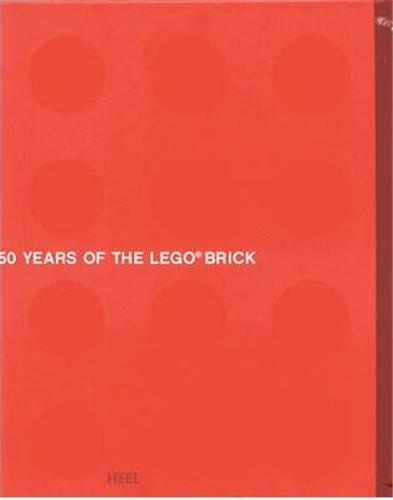 50 YEARS OF THE LEGO BRICK /ANGLAIS
