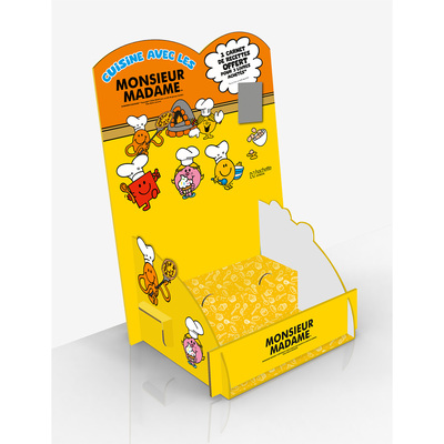 COLIS HACHETTE MME 50 EX JANVIER 2026 CDL544