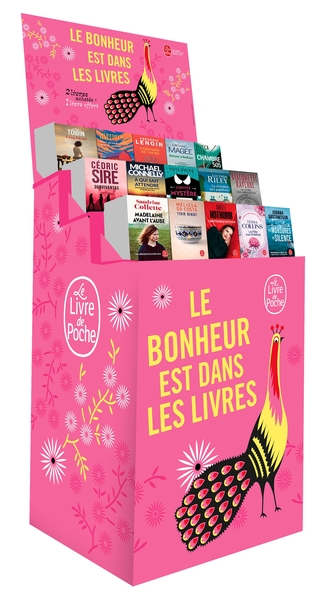 COLIS LGF HAPPY DAYS 50 EX JANVIER 2026 CDL558