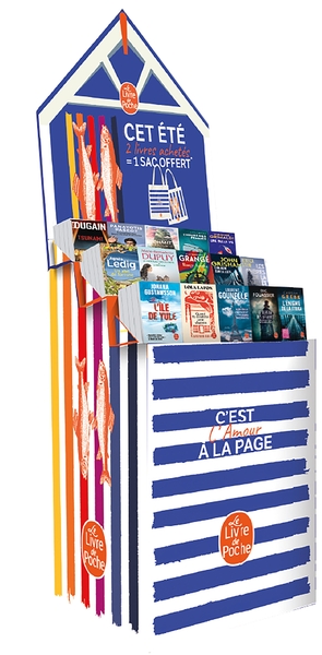 COLIS 42LP CET ETE JE LIS 2025 CDL 441