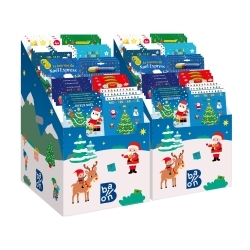 DOUBLE BOX AU SOL NOEL 2024 196 EX