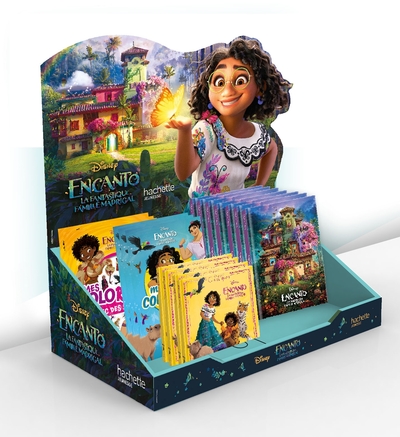 COMPTOIR LDS LIB 37 VOL OP ENCANTO NOVEMBRE 2021
