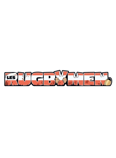 RUGBYMEN - PACK FONDS 10 EX