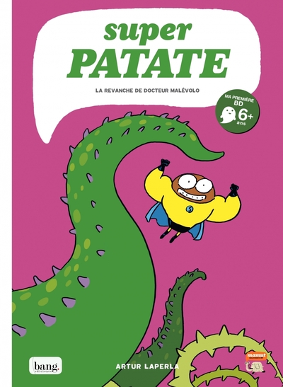 SUPER PATATE 7