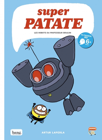 SUPER PATATE 5