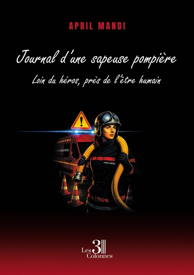POD COMPTE FERME!!!!!!!!!!!!!!JOURNAL D´UNE SAPEUSE POMPIERE - LOIN DU HEROS, PRES DE L´ETRE HUMAIN
