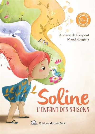 SOLINE L´ENFANT DES SAISONS