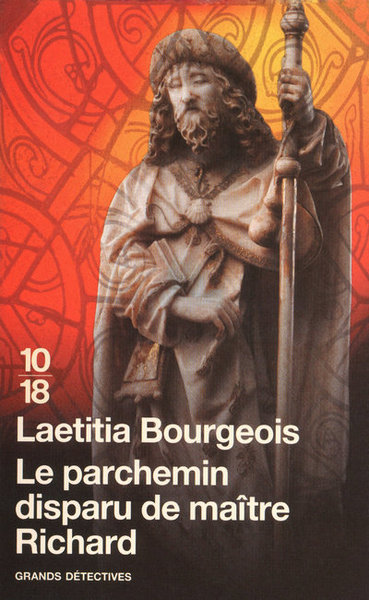 PARCHEMIN DISPARU DE MAITRE RICHARD