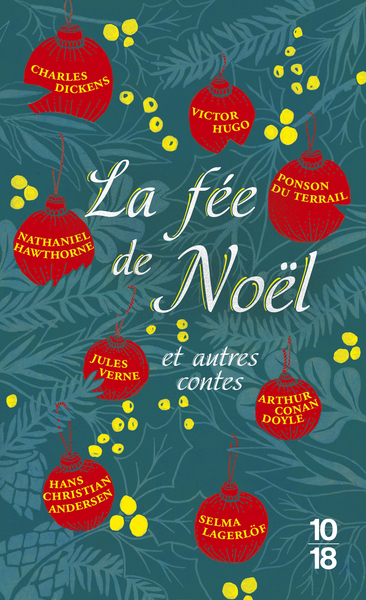 LA FEE DE NOEL ET AUTRES CONTES