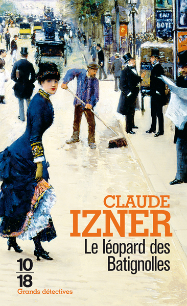 LEOPARD DES BATIGNOLLES