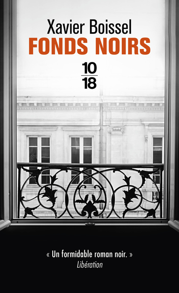 FONDS NOIRS - POCHE