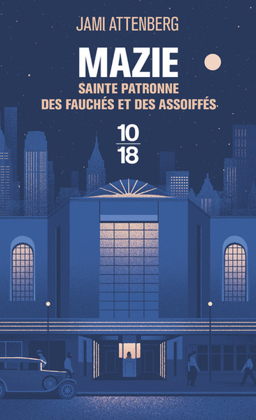 MAZIE, SAINTE PATRONNE DES FAUCHES ET DES ASSOIFFES