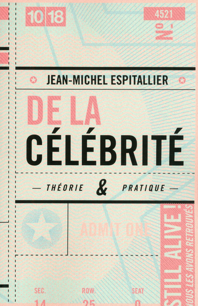 DE LA CELEBRITE