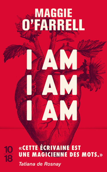 I AM, I AM, I AM