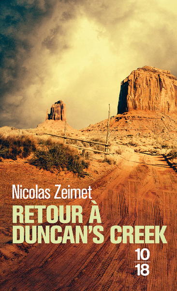 RETOUR A DUNCAN´S CREEK