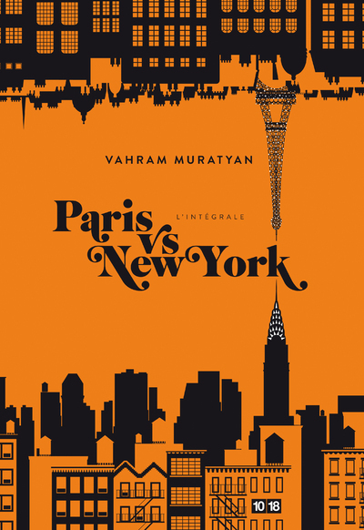 PARIS VS NEW YORK L´INTEGRALE