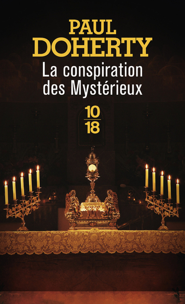 CONSPIRATION DES MYSTERIEUX