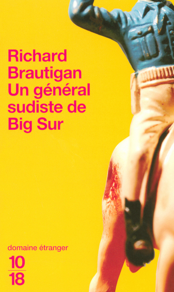 GENERAL SUDISTE DE BIG SUR