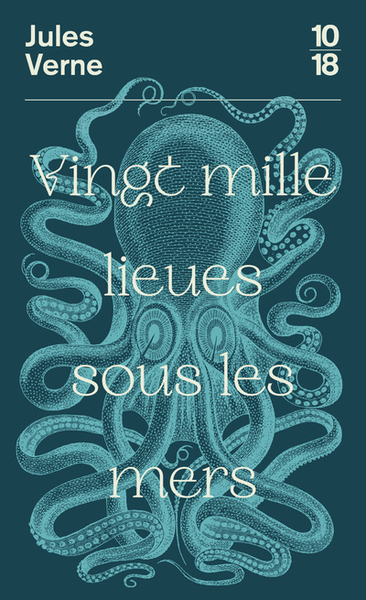 VINGT MILLE LIEUES SOUS LES MERS