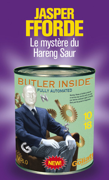 MYSTERE DU HARENG SAUR