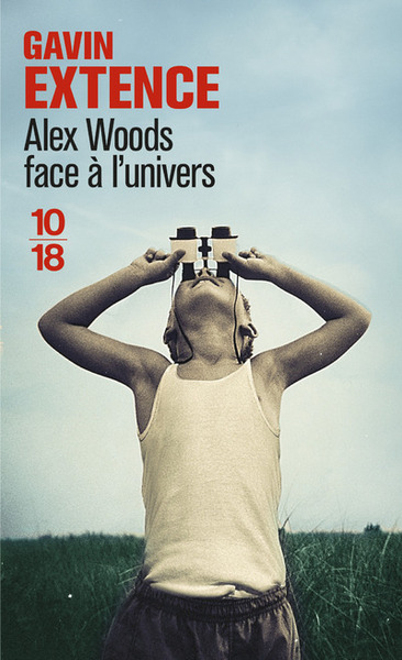ALEX WOODS FACE A L´UNIVERS