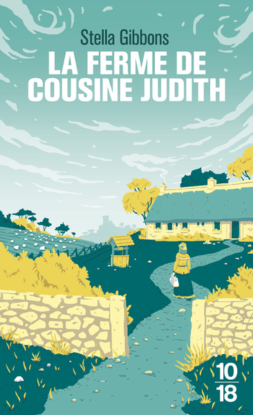 FERME DE COUSINE JUDITH