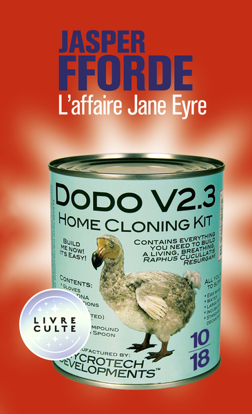 AFFAIRE JANE EYRE