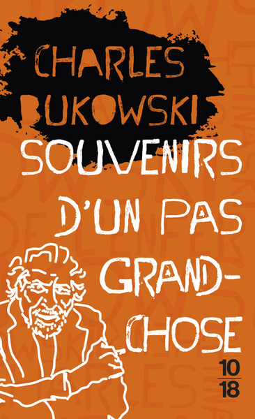 SOUVENIRS D´UN PAS GRAND-CHOSE