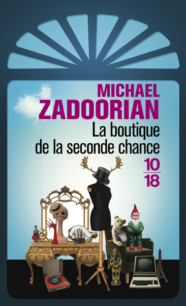 BOUTIQUE DE LA SECONDE CHANCE