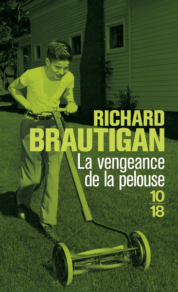 VENGEANCE DE LA PELOUSE