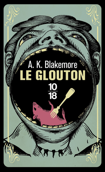 LE GLOUTON