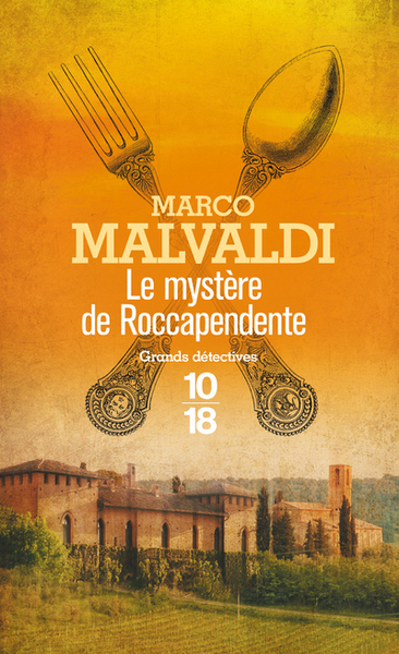 MYSTERE DE ROCCAPENDENTE