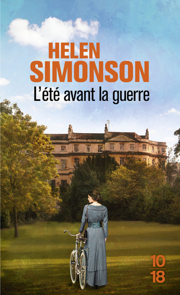L´ETE AVANT LA GUERRE