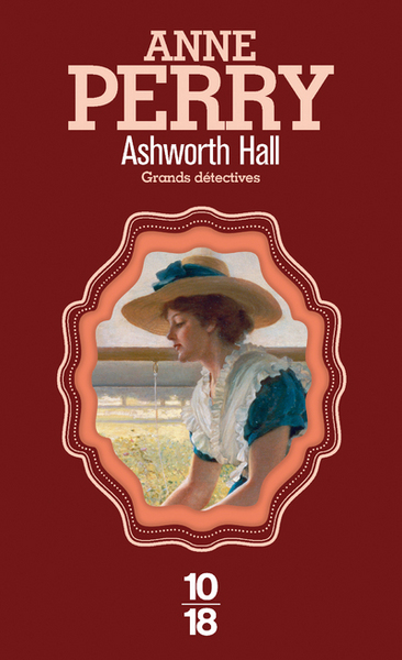 ASHWORTH HALL