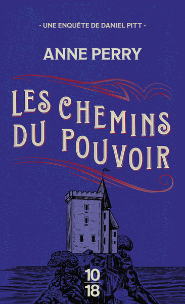 CHEMINS DU POUVOIR - POCHE