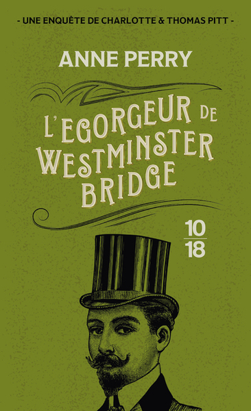 L´EGORGEUR DE WESTMINSTER BRIDGE
