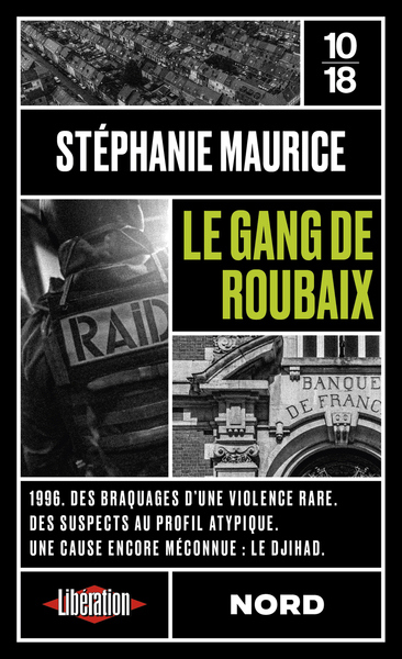 TRUE CRIME - LE GANG DE ROUBAIX