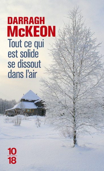 TOUT CE QUI EST SOLIDE SE DISSOUT DANS L´AIR