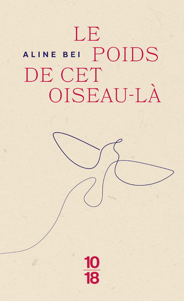 POIDS DE CET OISEAU-LA