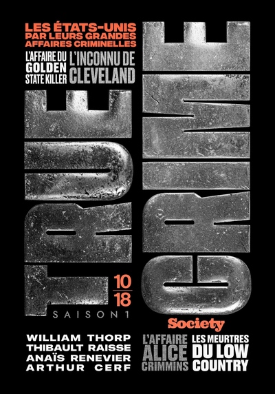 TRUE CRIME BIG BOOK 2025