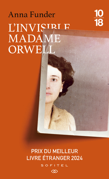 L´INVISIBLE MADAME ORWELL