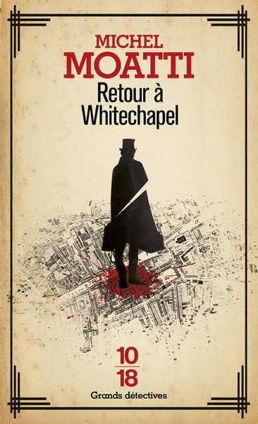 RETOUR A WHITECHAPEL