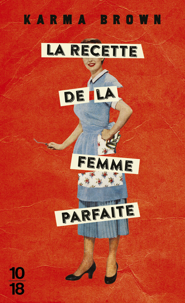LA RECETTE DE LA FEMME PARFAITE