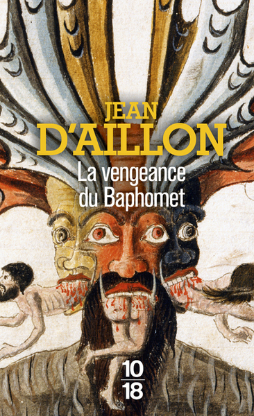 VENGEANCE DU BAPHOMET