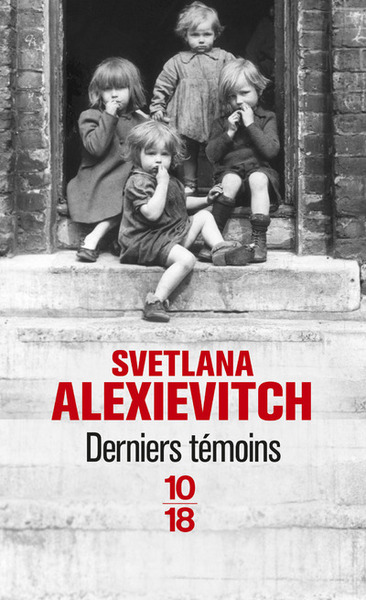 DERNIERS TEMOINS