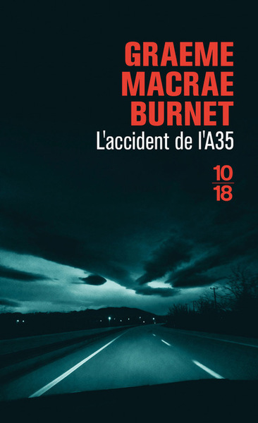 L´ACCIDENT DE L´A35
