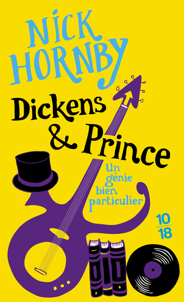 DICKENS & PRINCE - UN GENIE BIEN PARTICULIER