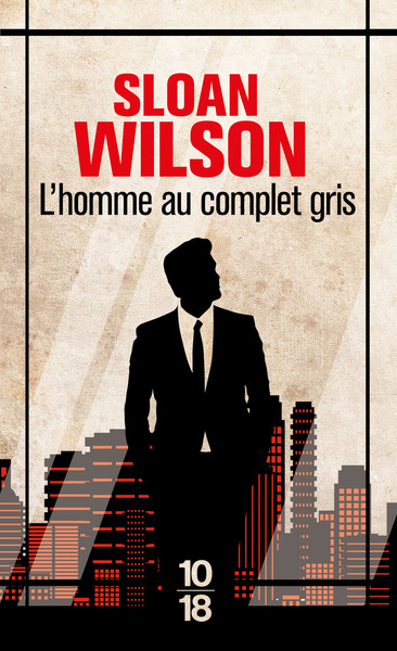 L´HOMME AU COMPLET GRIS