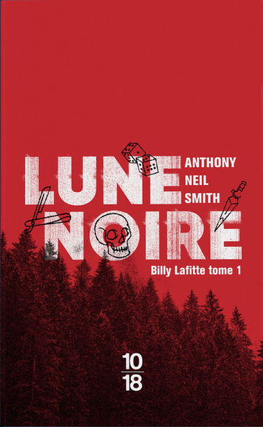 BILLY LAFITTE - TOME 1 LUNE NOIRE